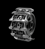 Panzer Art TR35-033 Mk IV Churchill late track & Idler wheels 1/35